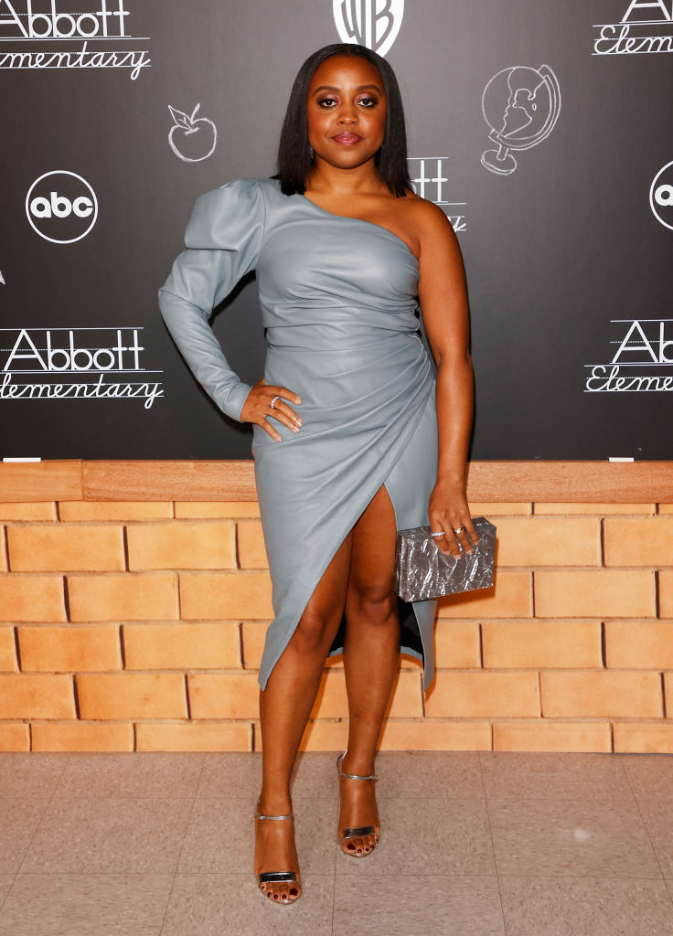 2021: Quinta Brunson