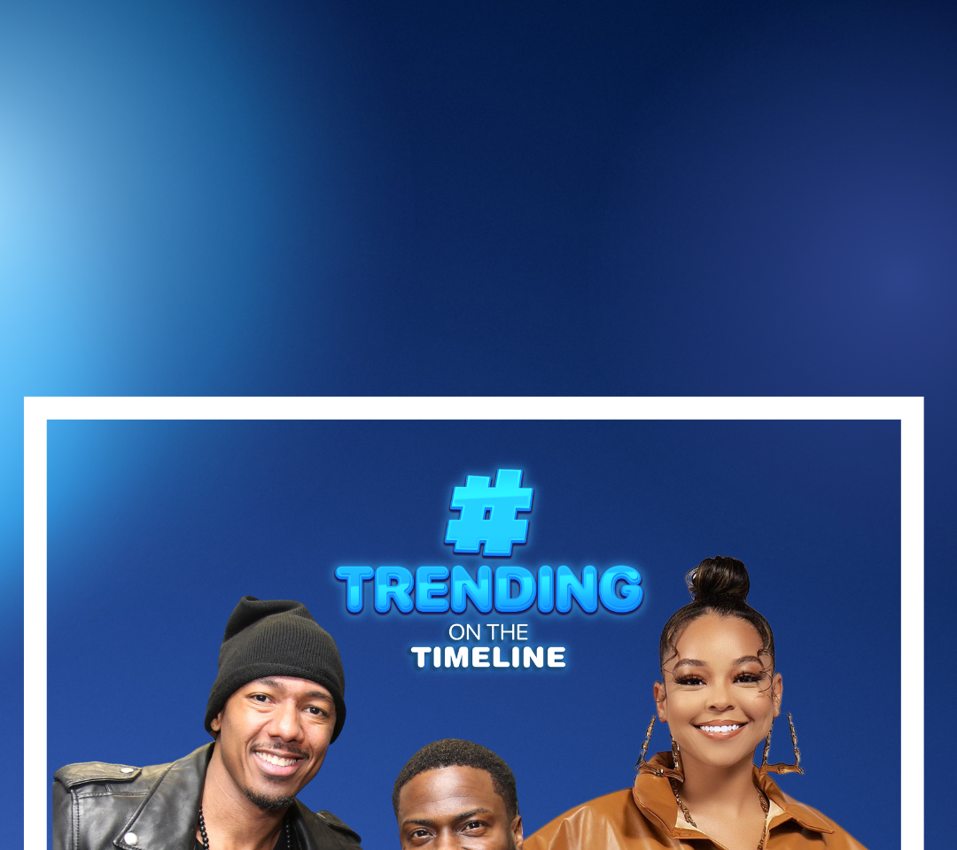 Nick Cannon and Kevin Hart Tease New Show - Trending on the Timeline