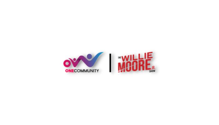 Willie Moore Jr. Show x One Community