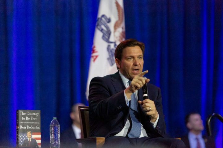 Florida Bill Targeting "Diversity, Equity, or Inclusion" on College Campuses Moving Closer to DeSantis Signature