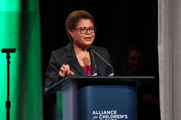 Mayor Karen Bass, 100 Days Later