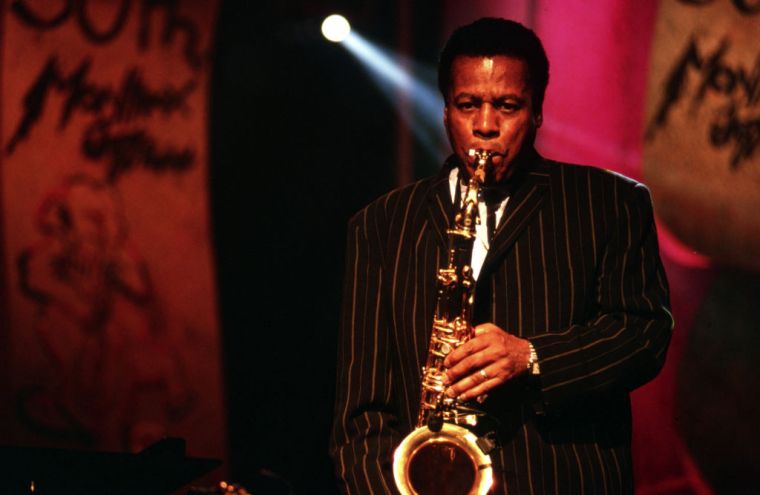 Wayne Shorter, jazz legend