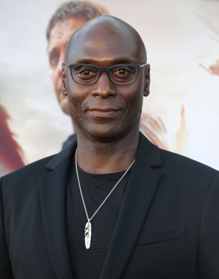 Lance Reddick, Actor
