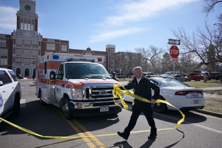 High School Shooting for 3rd Consecutive Day