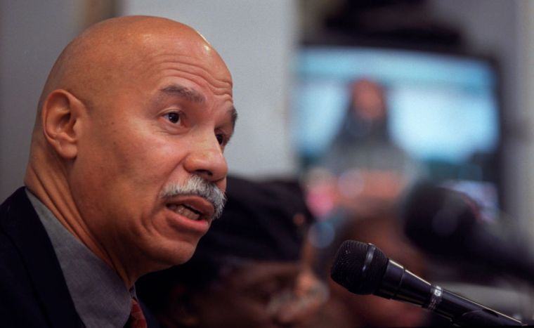 Randall Robinson, Anti-Apartheid Icon And TransAfrica Founder