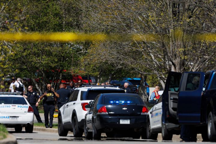 Calls for Legislation, Not Prayers, Following Nashville School Shooting
