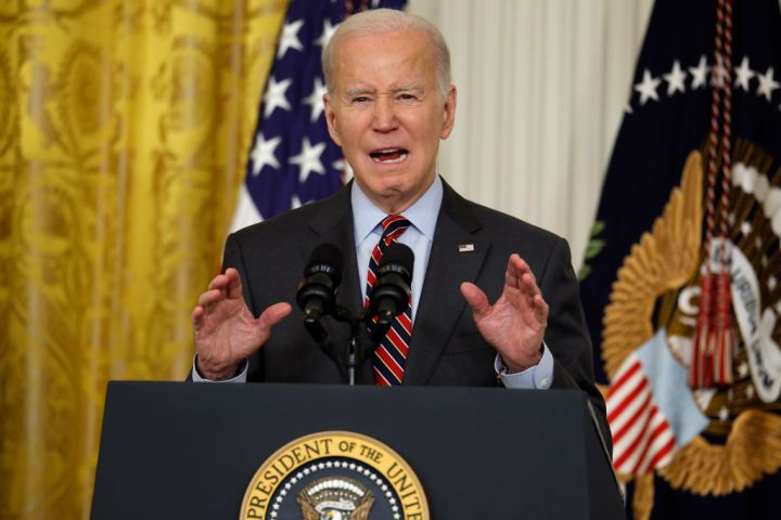 Biden's Tax Plan Takes Aim at MAGA