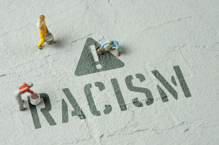 White Man Charged with Hate Crimes Against Black Neighbor