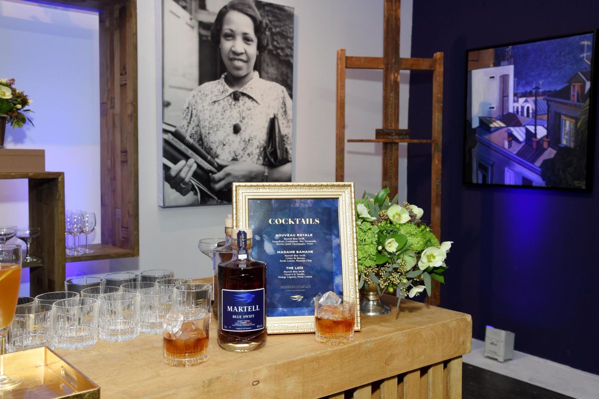 Martell's Little Paris Group