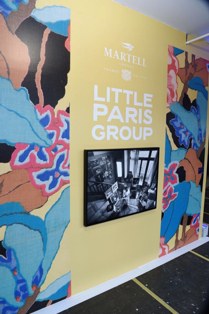 Martell's Little Paris Group