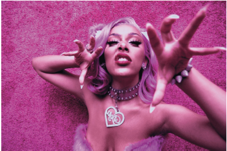 Doja Cat - Pioneers