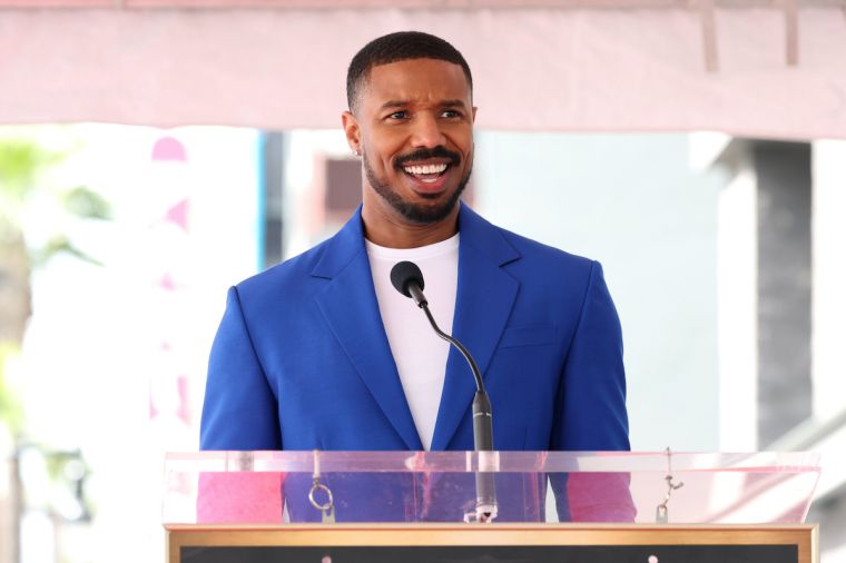 Michael B. Jordan - Artists