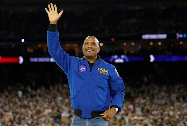 Who is Victor Glover? NASA's First Black Moon-Bound Astronaut