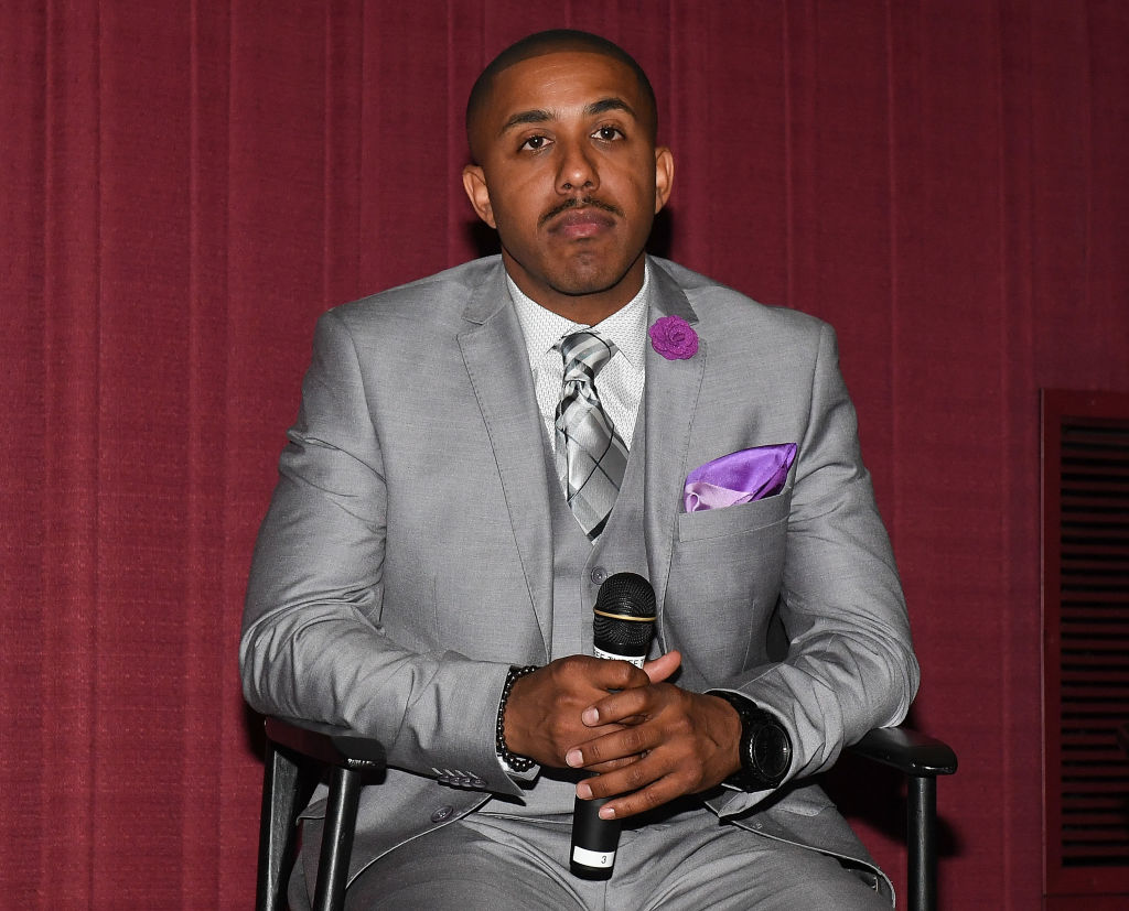 Marques Houston’s 2020 Marriage To 19 Y/O Sparks Age Debate Marques Houston’s 2020 Marriage To 19 Y/O Sparks Age Debate