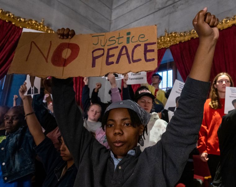 Only Eight Lawmakers Have Been Expelled In Tennessee