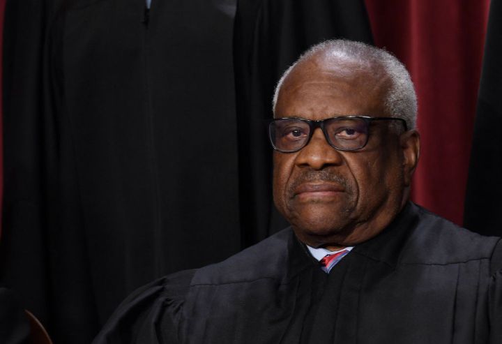Clarence Thomas Defends Undisclosed Trips - Here Are the Facts