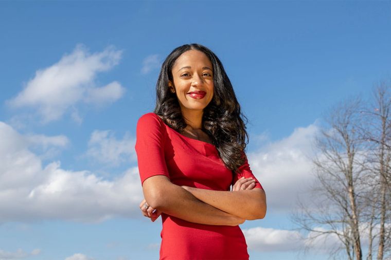 Heart Disease Survivor, Jen Rohe