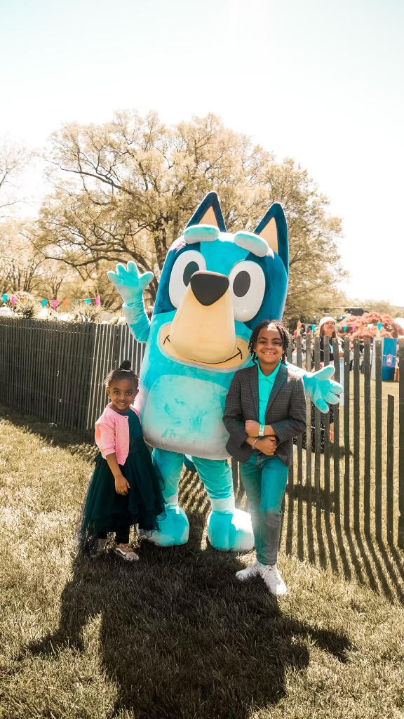 More fun at the annual White House Easter Egg Roll