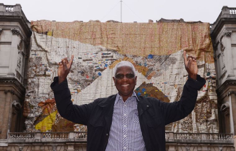 El Anatsui - Artists