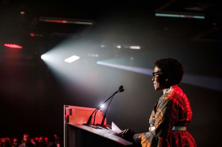 Elizabeth Maruma Mrema - Pioneers