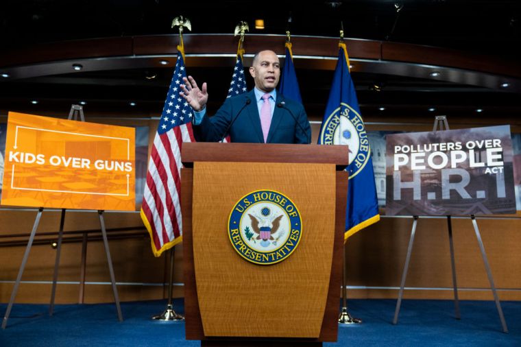 Hakeem Jeffries - Leaders