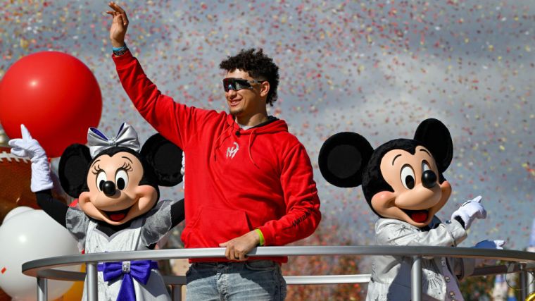 Patrick Mahomes II - Titans