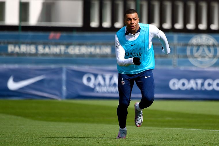 Kylian Mbappé - Innovators