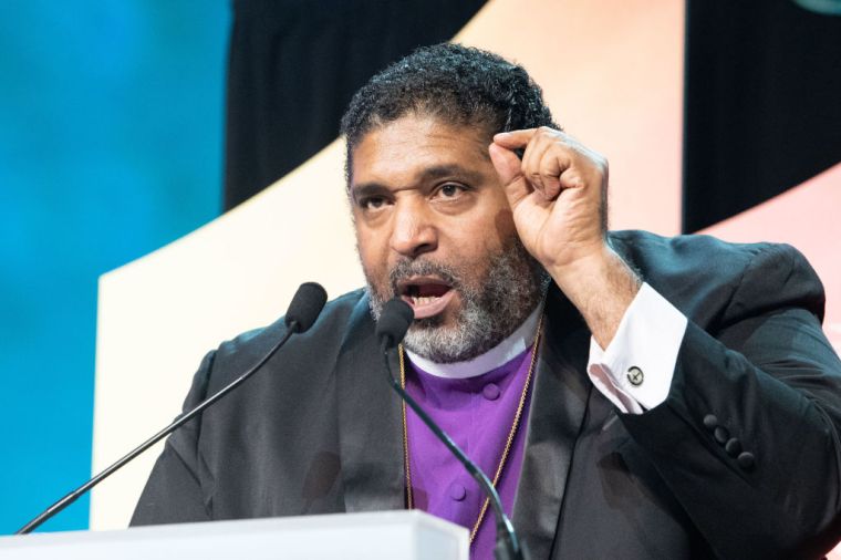 Bishop William Barber Bringing ‘Moral Mondays’ to Tenn. State Legislature