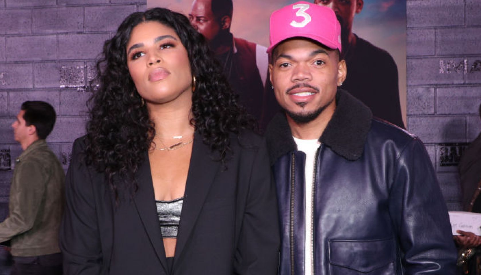 'Bad Boys for Life' film premiere, Arrivals, TCL Chinese Theatre, Los Angeles, USA - 14 Jan 2020