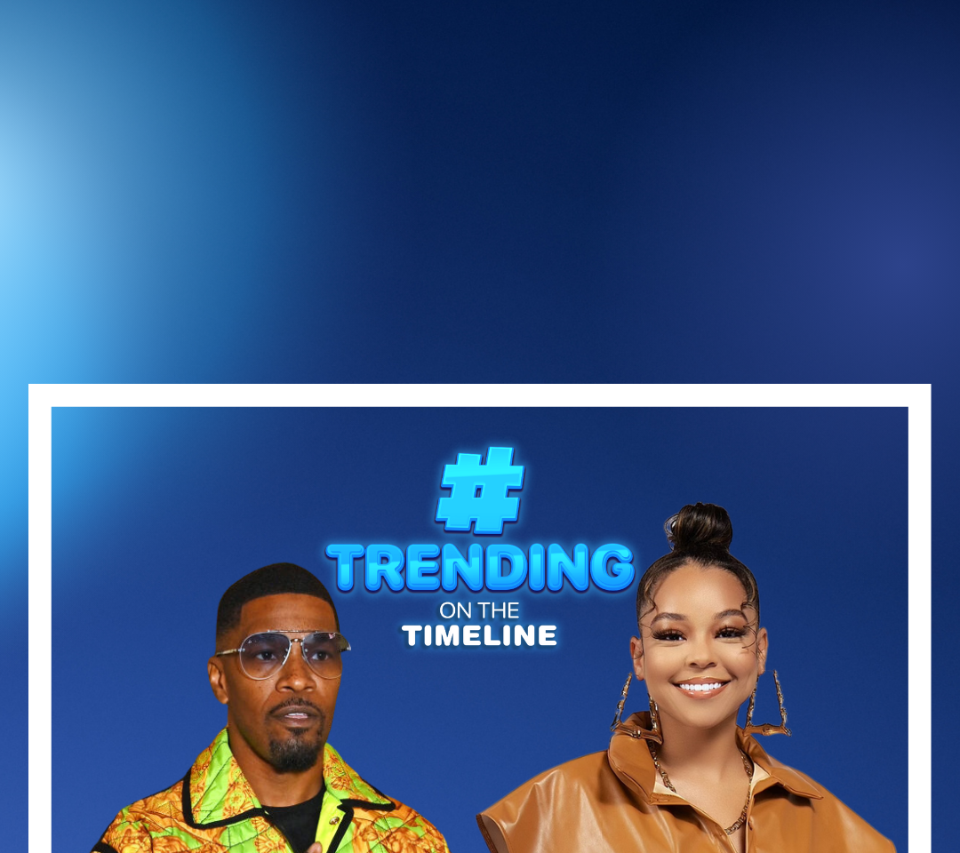 Praying for Jamie Foxx's Recovery - Trending on the Timeline