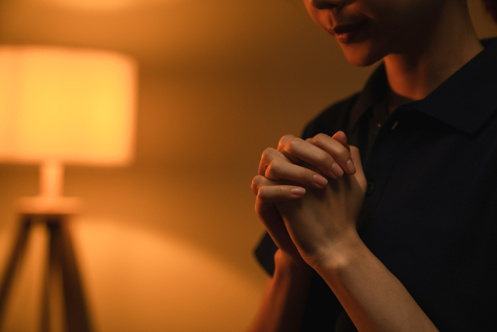 Connecting With God Is Primary