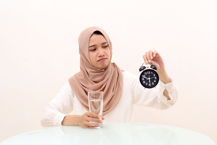 No Water — Next Question!