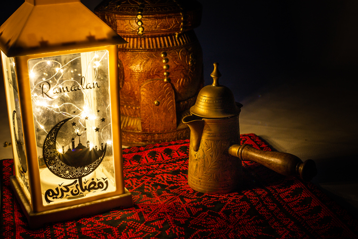 Think Of Ramadan As The Islamic Version of Christmas