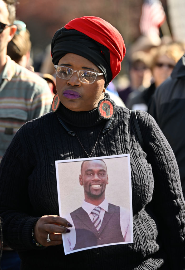 The Family of Tyre Nichols Goes Deep with $550 Million Lawsuit