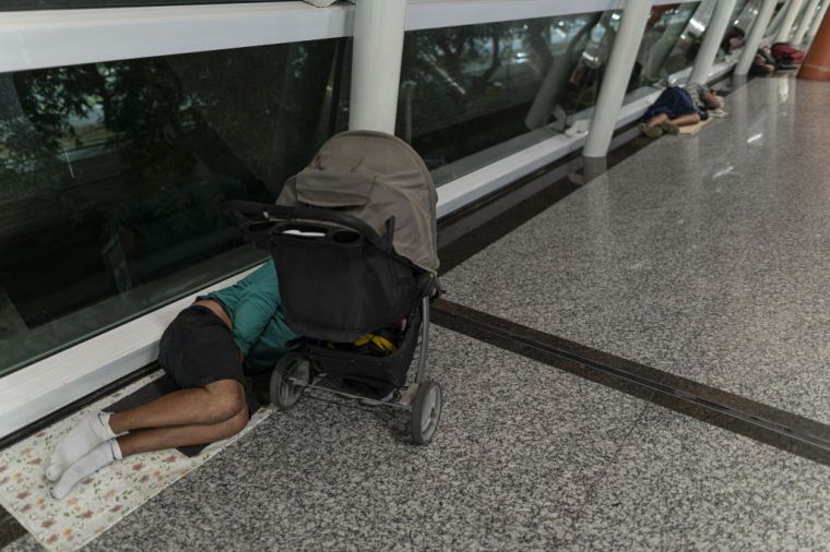 The Price to Combat Homelessness? $1.3 Billion