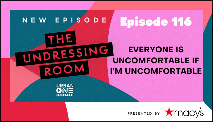 The Undressing Room Podcast