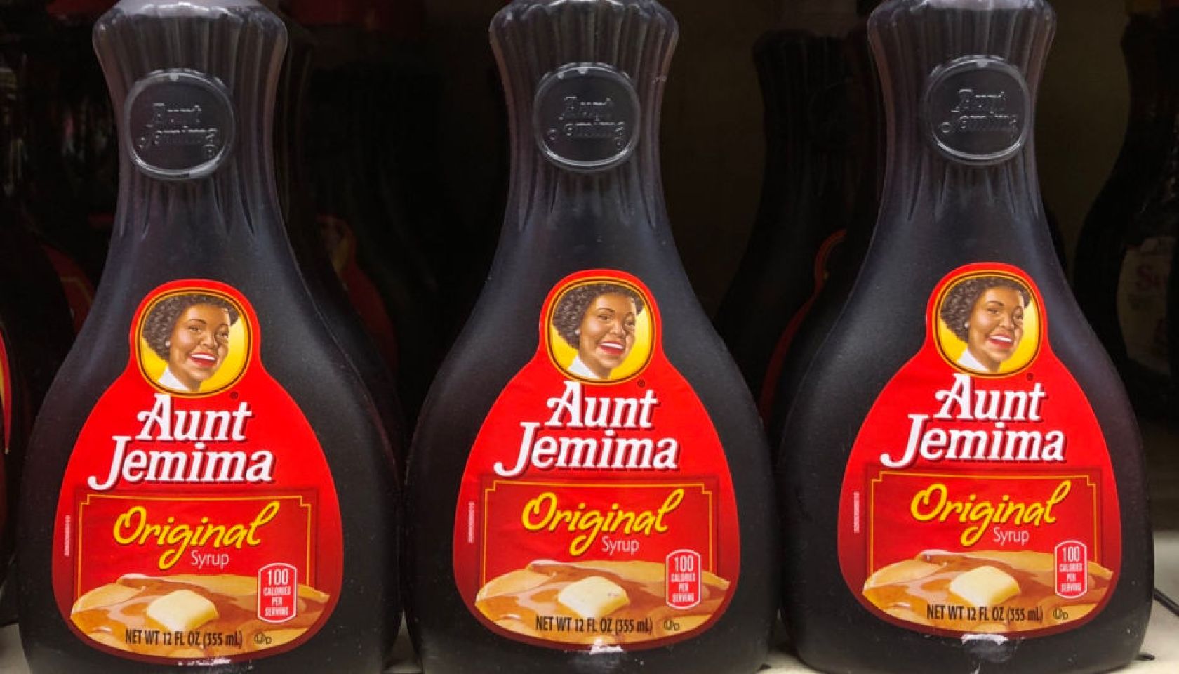 Racism debate - Aunt Jemima