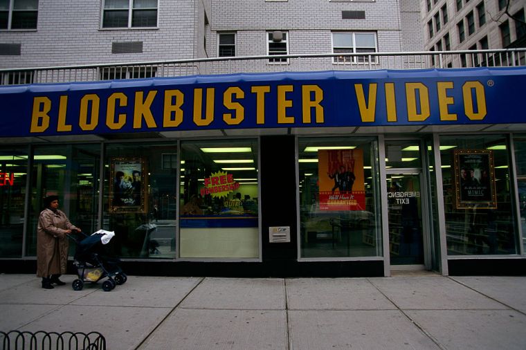 Blockbuster