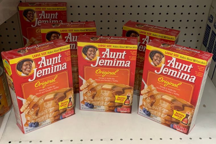 Aunt Jemima