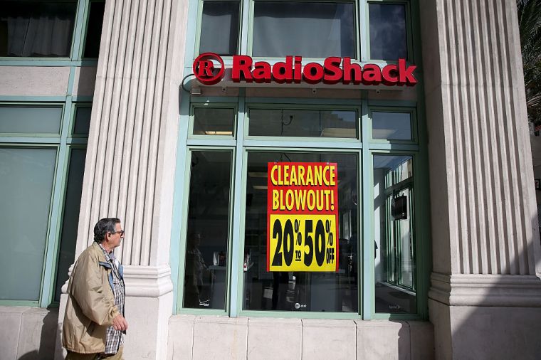RadioShack
