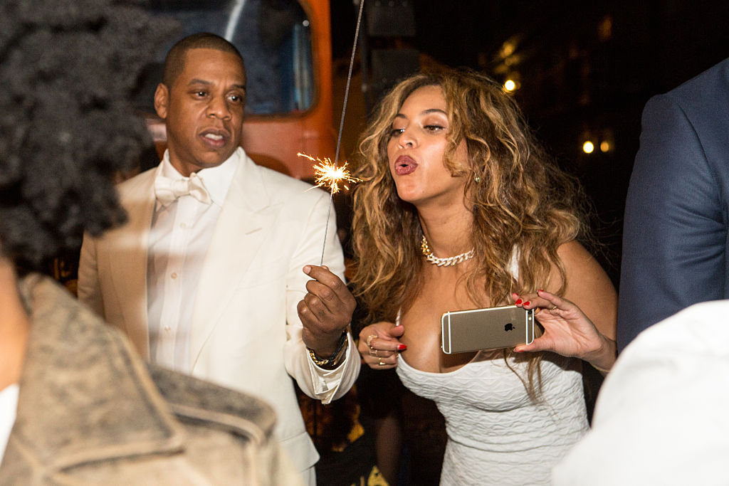 Solange Knowles Marries Alan Ferguson - Second Line And After Party