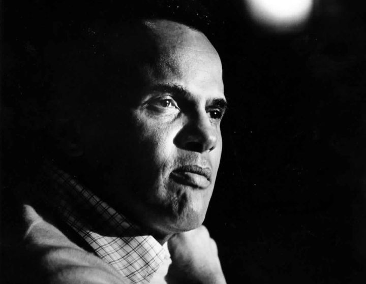 Harry Belafonte: What a Life, What a Gift