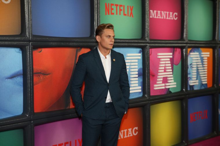 Billy Magnussen - Logan Miller