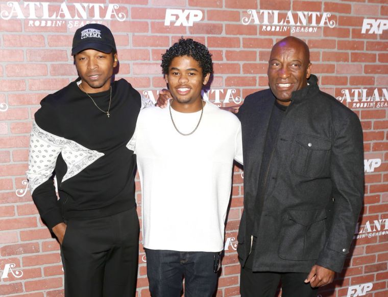 Malcolm Mays - Leon Simmons