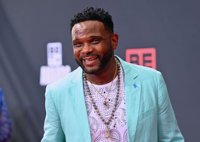 Darius McCrary - Andre Wright