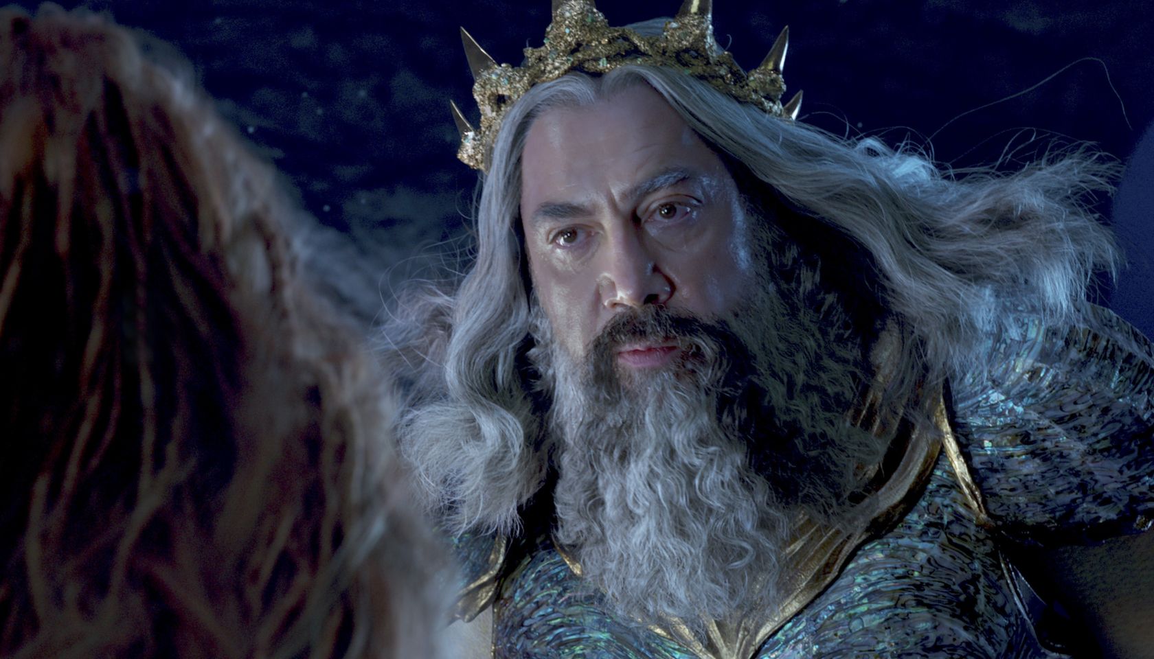 The Little Mermaid Press Assets