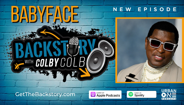Babyface Backstory Podcast