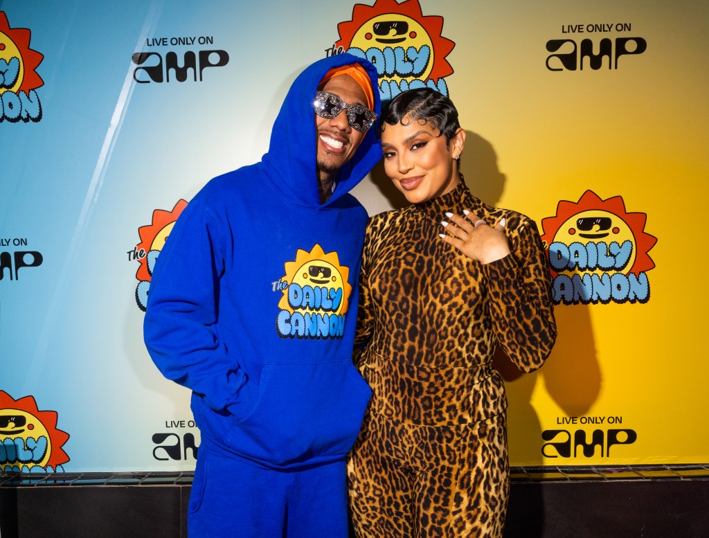 Slick Or Sad? Nick Cannon’s “Side Dude” Joy Is A Bit Questionable Slick Or Sad? Nick Cannon’s “Side Dude” Joy Is A Bit Questionable