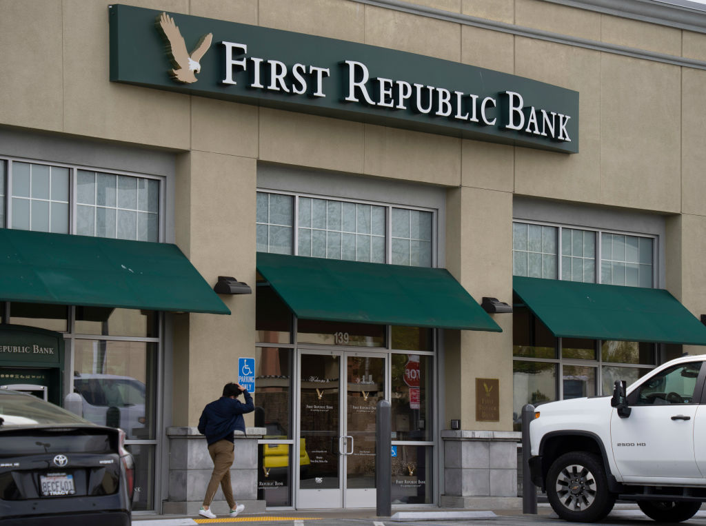 JPMorgan Chase To Purchase First Republic Bank