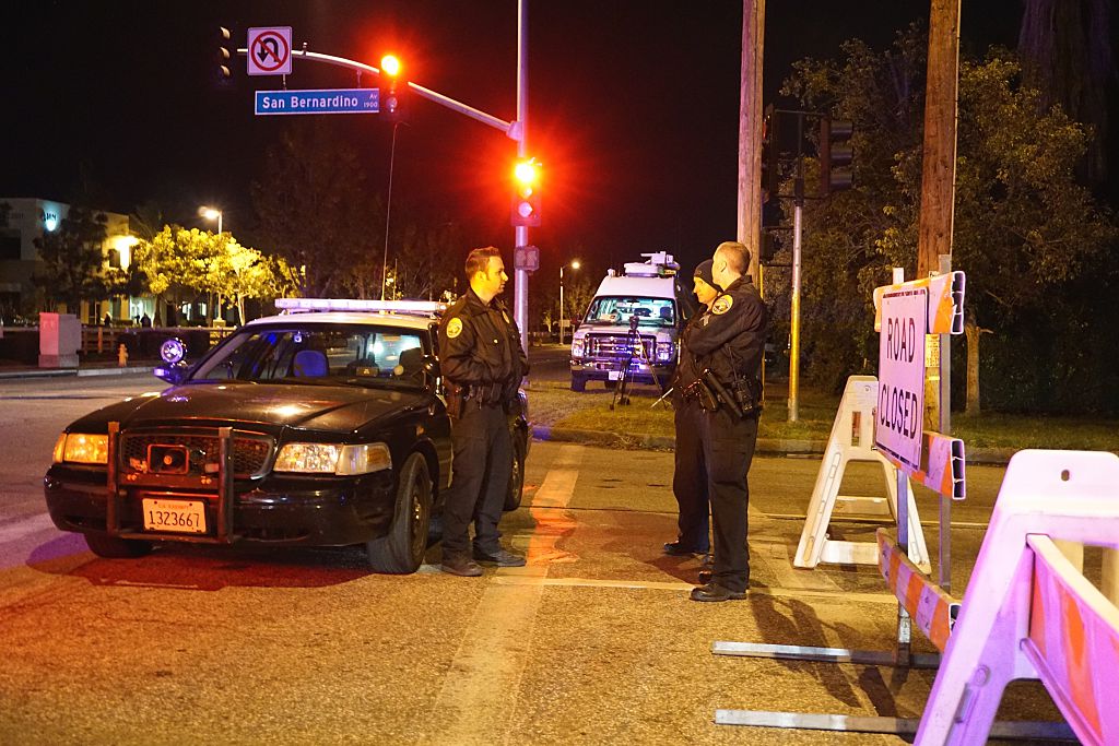San Bernardino shootings